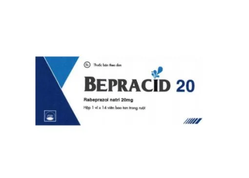 Hình ảnh Bepracid 20