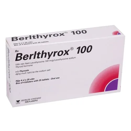 Hình ảnh Berlthyrox 100