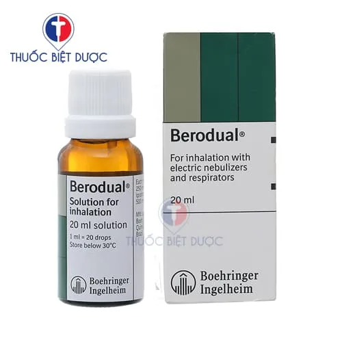 Hình ảnh Berodual Solution