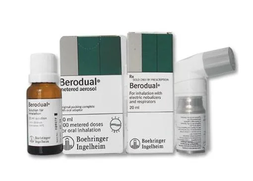 Hình ảnh Berodual