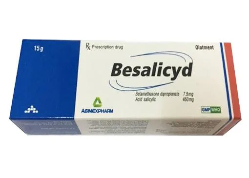 Hình ảnh Besalicyd