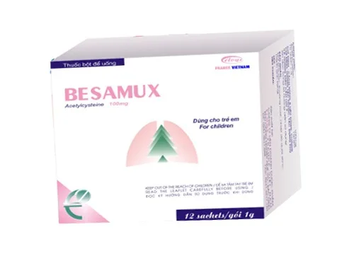 Hình ảnh Besamux 100