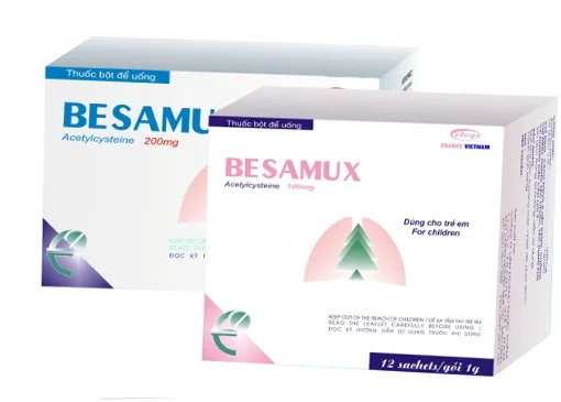 Hình ảnh Besamux 200