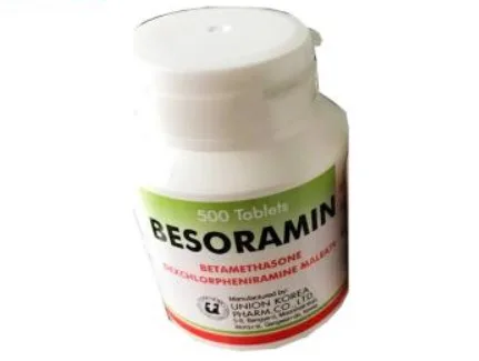Hình ảnh Besoramin