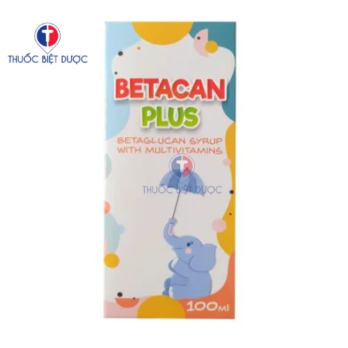 Hình ảnh Betacan Plus