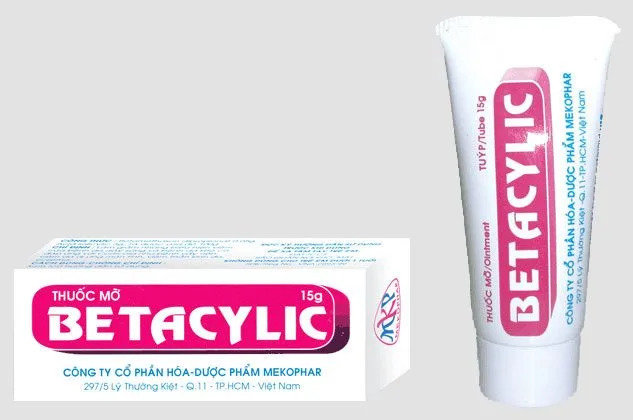 Hình ảnh Betacylic