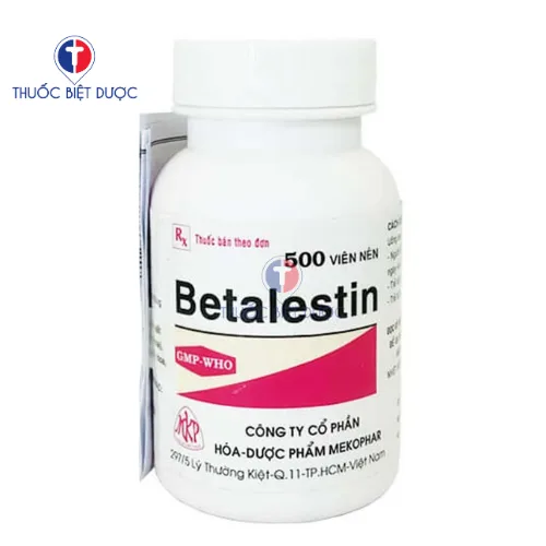 Hình ảnh Betalestin Mekophar