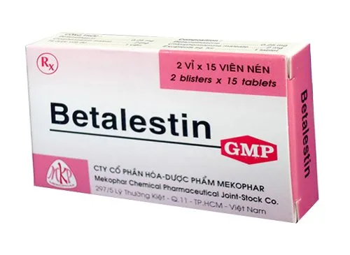 Hình ảnh Betalestin