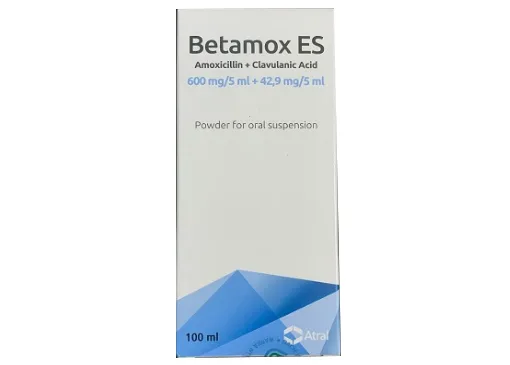 Hình ảnh Betamox ES