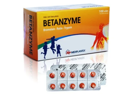 Hình ảnh Betanzyme