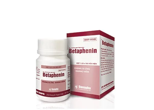 Hình ảnh Betaphenin