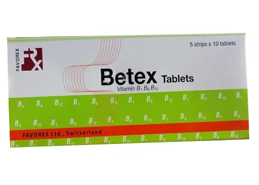 Hình ảnh Betex