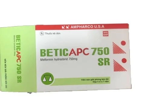 Hình ảnh BeticAPC 750 SR