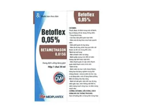 Hình ảnh Betoflex 0,05%