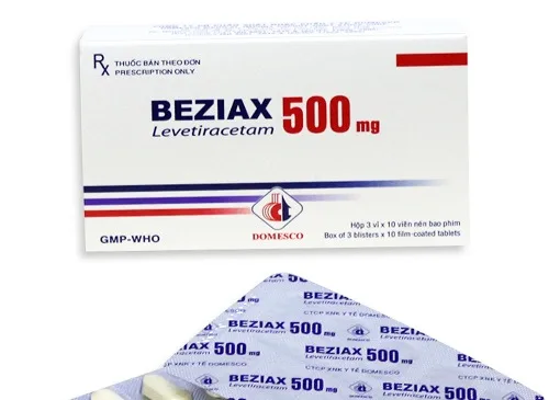 Hình ảnh Beziax 500 mg