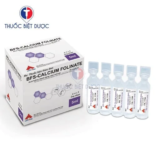 Hình ảnh BFS-Calcium folinate