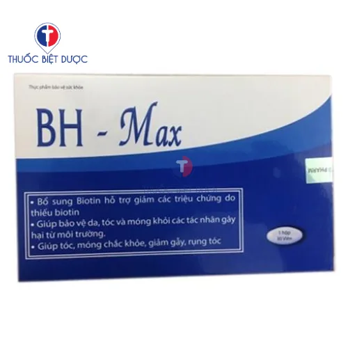 Hình ảnh BH-Max