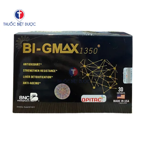 Hình ảnh Bi-Gmax 1350