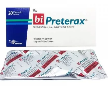 Hình ảnh Bi Preterax