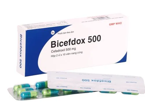 Hình ảnh Bicefdox 50