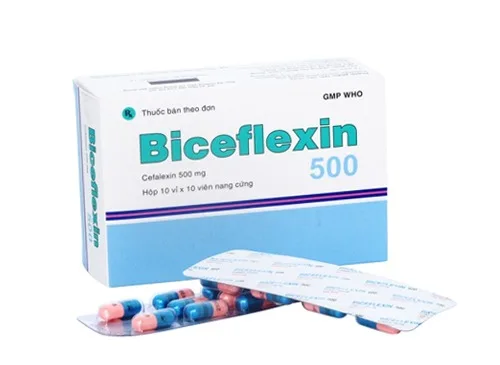 Hình ảnh Biceflexin 500