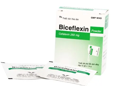 Hình ảnh Biceflexin powder
