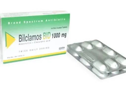 Hình ảnh Biclamos Bid 1000mg