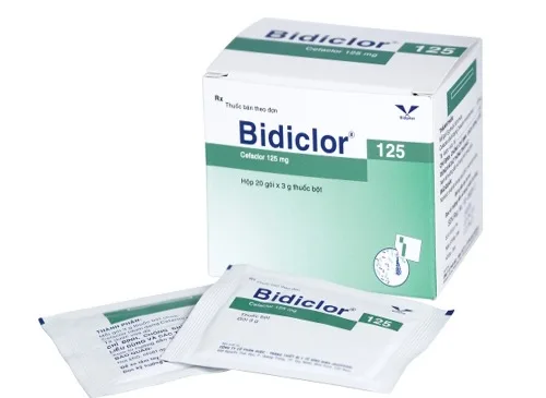 Hình ảnh Bidiclor 125