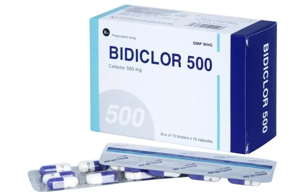 Hình ảnh Bidiclor 500