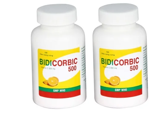 Hình ảnh Bidicorbic 500