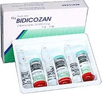 Hình ảnh Bidicozan 20.000mcg
