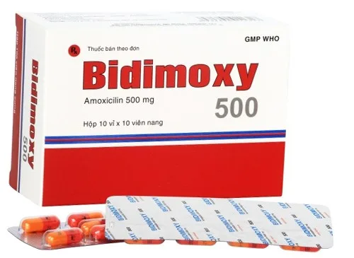 Hình ảnh Bidimoxy 500