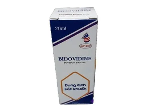 Hình ảnh Bidovidine