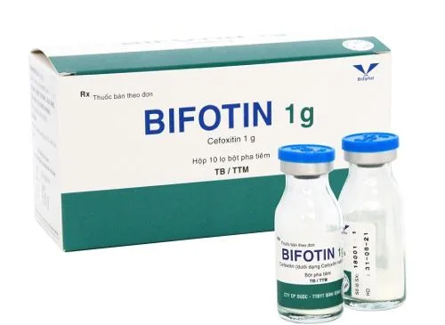 Hình ảnh Bifotin 1g