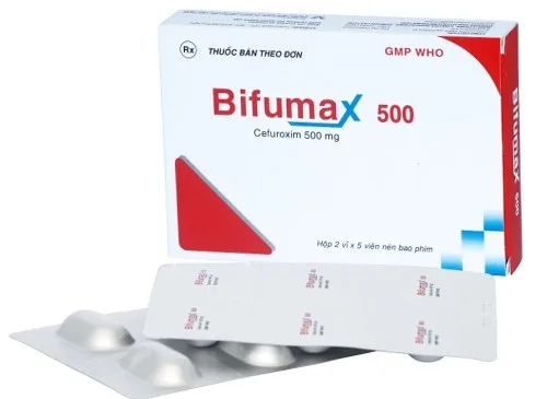Hình ảnh Bifumax 500