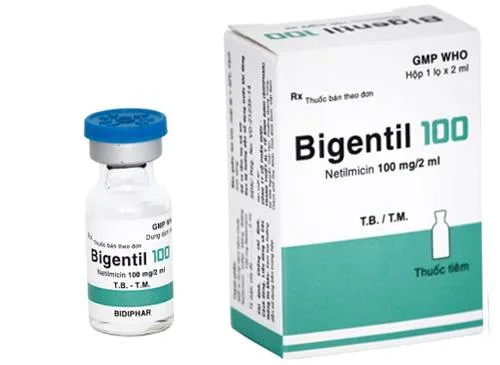 Hình ảnh Bigentil 100