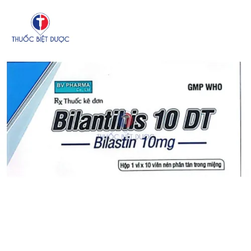 Hình ảnh Bilantihis 10 DT