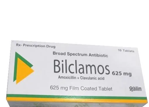 Hình ảnh Bilclamos 625mg
