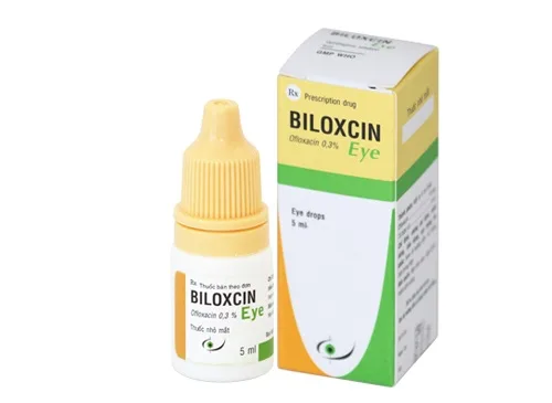Hình ảnh Biloxcin Eye