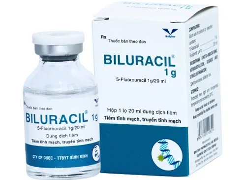 Hình ảnh Biluracil 1G