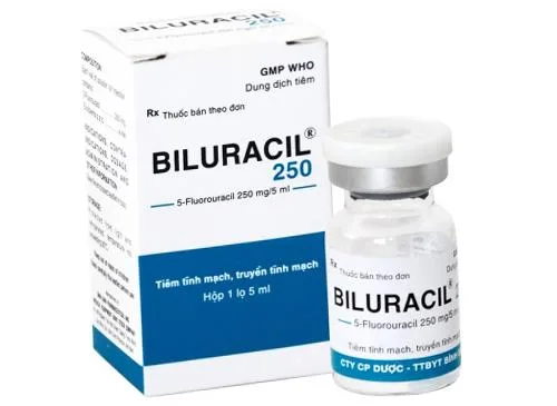 Hình ảnh Biluracil 250
