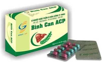 Hình ảnh Bình can ACP