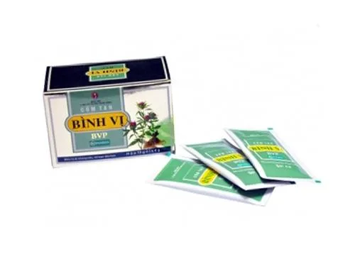 Hình ảnh Bình Vị - BVP