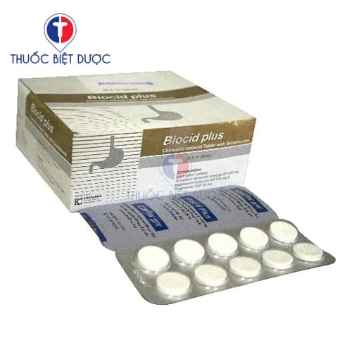 Hình ảnh Biocid Plus