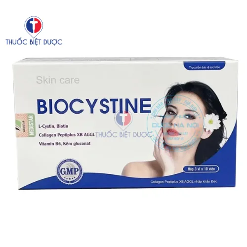 Hình ảnh Biocystine