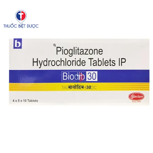 Hình ảnh Biodib 30 Biochem