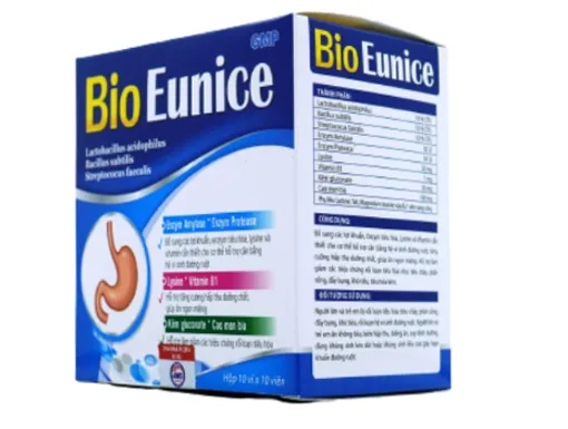 Hình ảnh Bioeunice Eunice