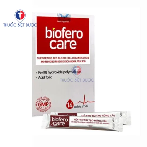 Hình ảnh Biofero Care