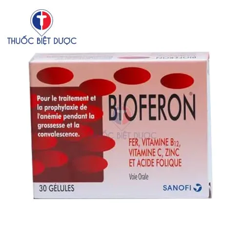 Hình ảnh Bioferon