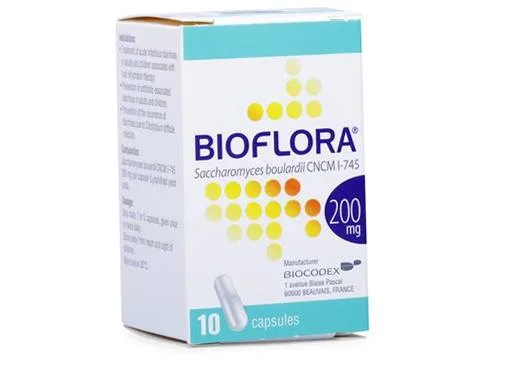 Hình ảnh Bioflora 200mg